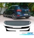 AILERON BECQUET TOIT VOLKSWAGEN VW GOLF 7 7.5 LOOK GTI