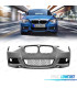 PARE CHOCS FRONTAL BMW F20 F21 11-15 LOOK M