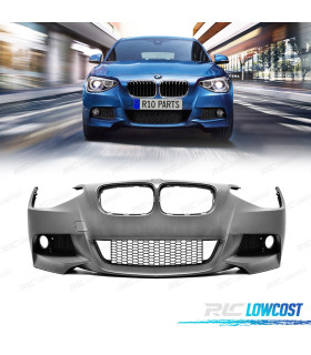 PARE CHOCS FRONTAL BMW F20 F21 11-15 LOOK M