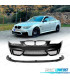 PARE-CHOCS AVANT BMW E60 E61 LOOK M4 SRA + LÈVRE FRONTALE