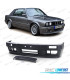 PARE-CHOCS AVANT BMW E30 82-90 LOOK M2 ABS