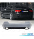 PARE-CHOCS ARRIÈRE AUDI A5 8T COUPÉ 07-15 LOOK RS5
