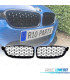 CALANDRE BMW F32 F33 F36 13-16 LOOK M4 NOIR DIAMANT