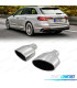 PACK EMBOUT D'ÉCHAPPEMENT EN ACIER INOXIDABLE RS4