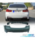 PARE CHOCS ARRIÈRE BMW F30 LOOK M PERFORMANCE PDC
