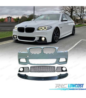 PARE-CHOCS AVANT BMW F10 F11 10-13 LOOK M PERFORMANCE