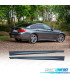 BAS DE CAISSE BMW F36 GRAN COUPÉ LOOK M
