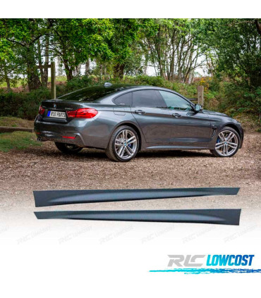 BAS DE CAISSE BMW F36 GRAN COUPÉ LOOK M