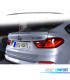 AILERON BECQUET LAME DE COFFRE BMW X4 F26 14- LOOK M
