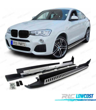 MARCHEPIEDS LATÉRAUX BMW X4 F26 14-