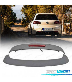 AILERON BECQUET VOLKSWAGEN VW GOLF 6 08-12 LOOK R20