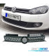 CALANDRE VOLKSWAGEN VW GOLF 6 LOOK GTD