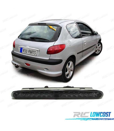 TROISIEME FEU STOP PEUGEOT 206 BERLINE 98-06