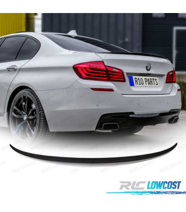 AILERON BECQUET LAME DE COFFRE BMW F10 LOOK M
