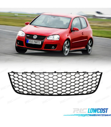 CALANDRE INFÉRIEURE VOLKSWAGEN VW GOLF MK5 GTI GT LOOK GTI 03-08