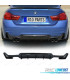 DIFFUSEUR BMW F32 F33 F36 13-18 LOOK M PERFORMANCE CARBONE