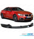 SPOILER LAME AVANT BMW F32 F33 F36 13- CARBONE LOOK M PERFORMANCE