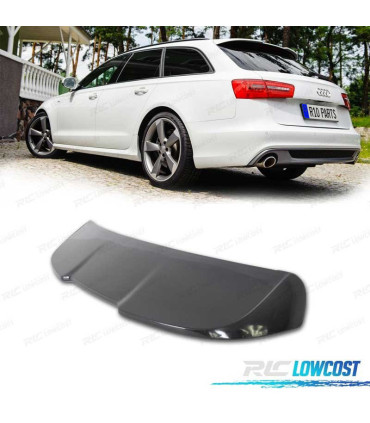 AILERON BECQUET SPOILER DE TOIT AUDI A6 4G C7 AVANT 11-14 LOOK S-LINE