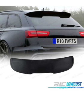 AILERON BECQUET SPOILER DE TOIT AUDI A6 4G C7 AVANT 11-14 LOOK S-LINE