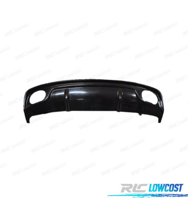 DIFFUSEUR AUDI A4 B8 S4 11-15 LOOK RS4
