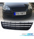 CALANDRE VOLKSWAGEN VW POLO 9N3 05-09 NOIR