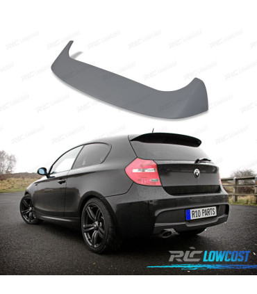 AILERON BECQUET DE TOIT BMW E81 E87 04-11