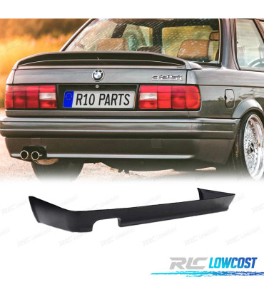 DIFFUSEUR INFÉRIEUR POUR BMW SÉRIE 3 E30 82-94