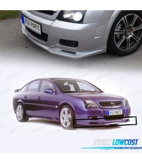 SPOILER LAME AVANT OPEL VECTRA C 02-05 GTS