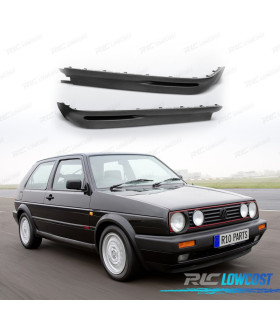 SPOILERS AVANT VOLKSWAGEN VW GOLF 2 GTI 83-92
