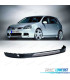 SPOILER AVANT VOLKSWAGEN VW GOLF 5 LOOK GTI 03-08