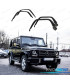 ÉLARGISSEURS D´AILES MERCEDES CLASSE G W463 LOOK AMG G65