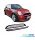 CALANDRE MINI COOPER S 01-06 NOIR