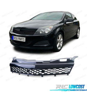 CALANDRE OPEL ASTRA H GTC 04-07 NOIR