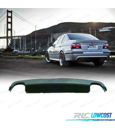 DIFFUSEUR BMW E39 95-03 LOOK M5