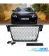 CALANDRE AUDI A4 B8 08-11 NOIR MAT LOOK RS