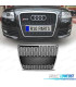 CALANDRE AUDI A6 C6 04-10 LOOK RS6 GRIS CLAIR