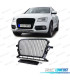 CALANDRE AUDI Q5 8R 12-16 LOOK RS NOIR