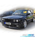 GRILLE BMW E30 82-94 NOIR BRILLANT
