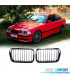 CALANDRE BMW E36 91-96 NOIR BRILLANT