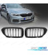 CALANDRE BMW G30 G31 17-20 LOOK M NOIR BRILLANT