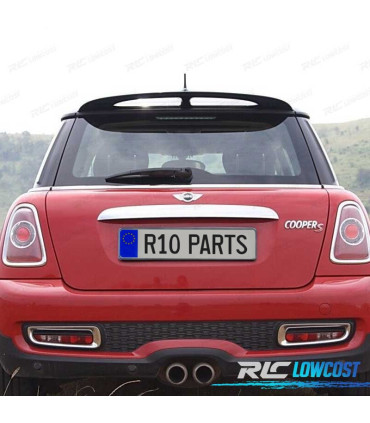 AILERON BECQUET POUR MINI R56 06-10