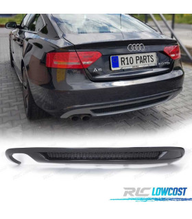 DIFFUSEUR AUDI A5 SPORTBACK 09-11 LOOK S-LINE