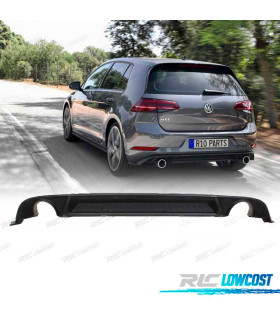 DIFFUSEUR VOLKSWAGEN GOLF 7 12-17 LOOK GTI
