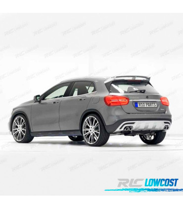 AILERON BECQUET SPOILER DE TOIT MERCEDES GLA X156 13-19 LOOK BRABUS