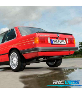 AILERON BECQUET BMW SERIE 3 E30 82-94 LOOK M