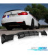 DIFFUSEUR ARRIÈRE BMW F32 F33 F36 13-18 LOOK M PERFORMANCE ABS