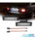 ÉCLAIRAGE PLAQUE D´IMMATRICULATION LED BMW E81 E87 04-12