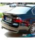 AILERON BECQUET DE TOIT BMW E90 LOOK AC