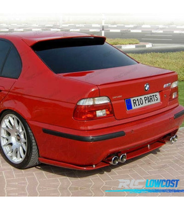 AILERON BECQUET LAME COFFRE BMW E36 E39 LOOK M3