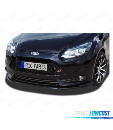 SPOILER AVANT FORD FOCUS MK3 ST 12-17 VARIO-X